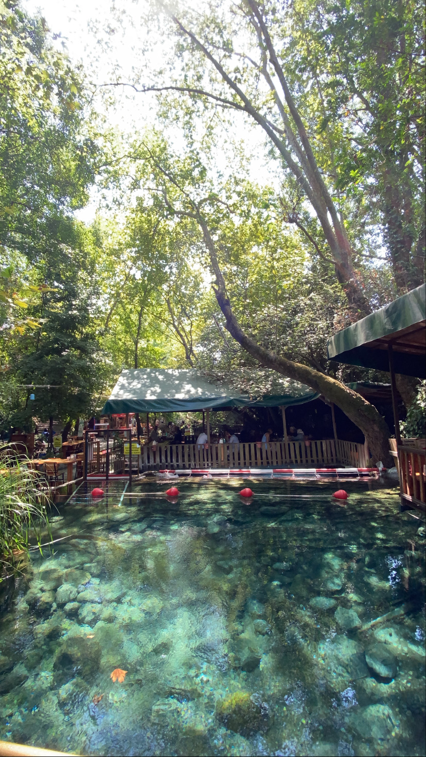 Yuvarlakcayda Gezilecek Yerler