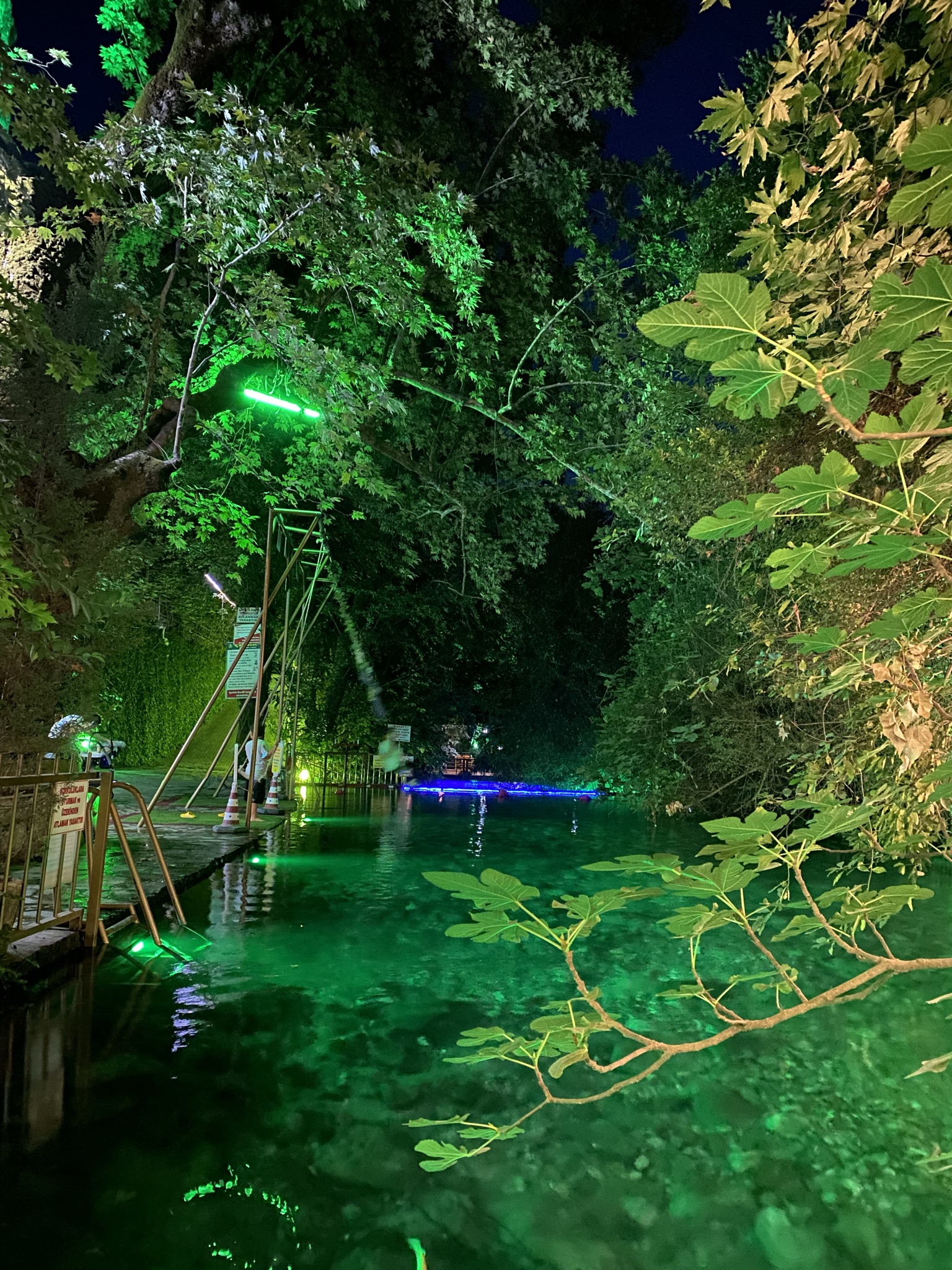 Yuvarlakçay Yol Tarifi