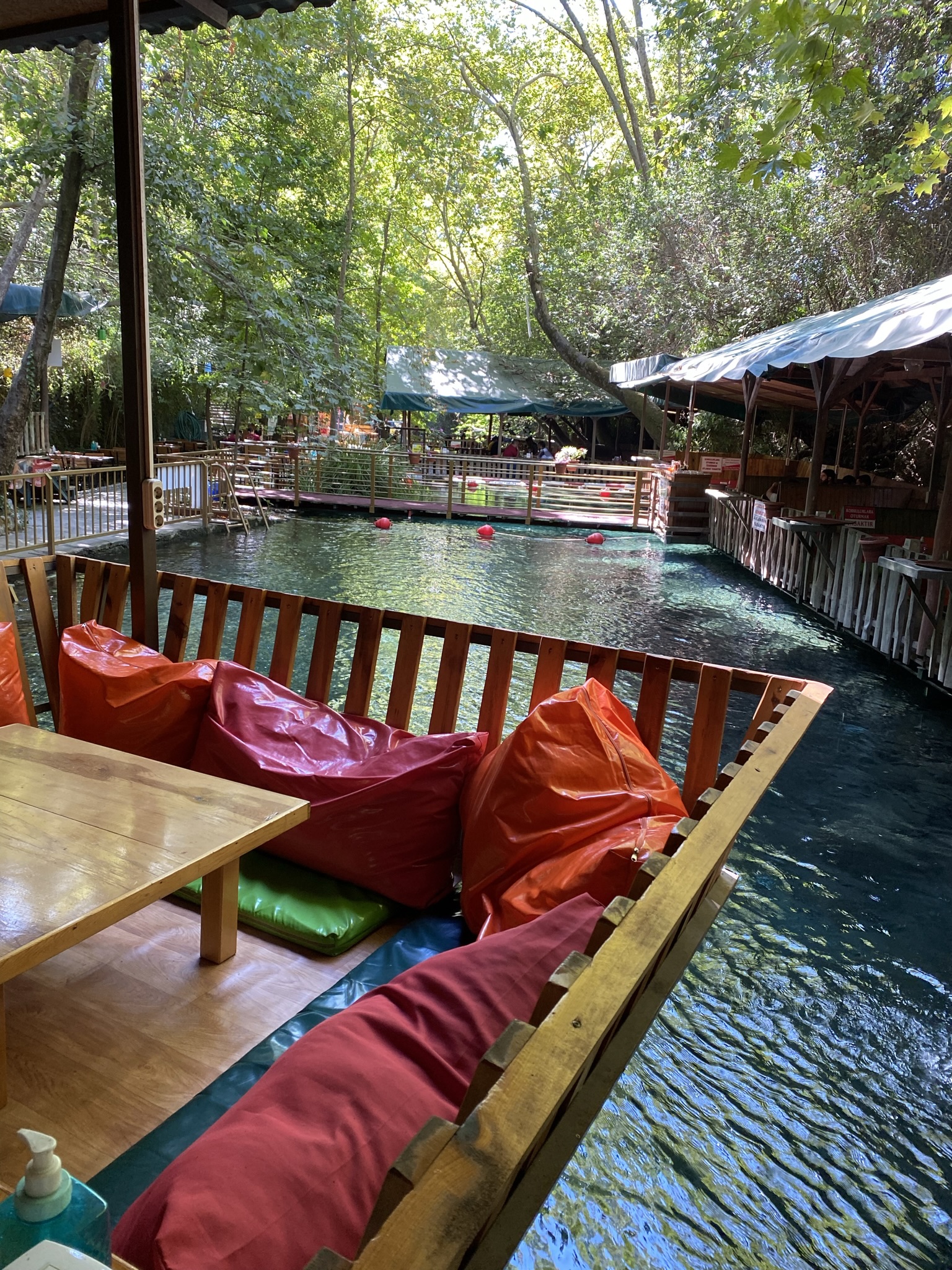 Yuvarlakçay Çınar Restaurant